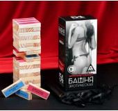 Игра для двоих "Падающая башня"